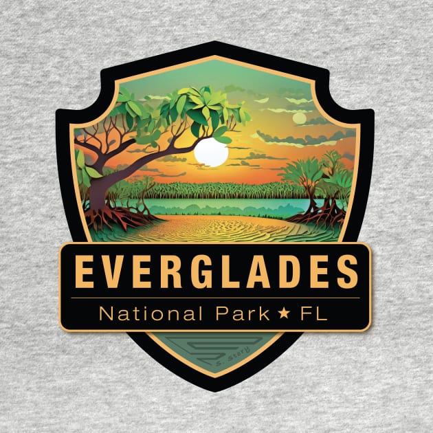 Everglades National Park by Curious World